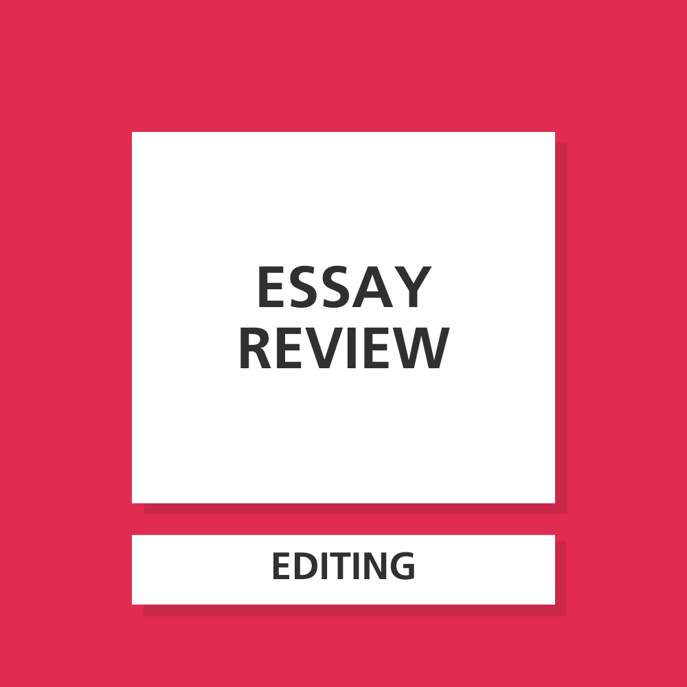 Essay Review