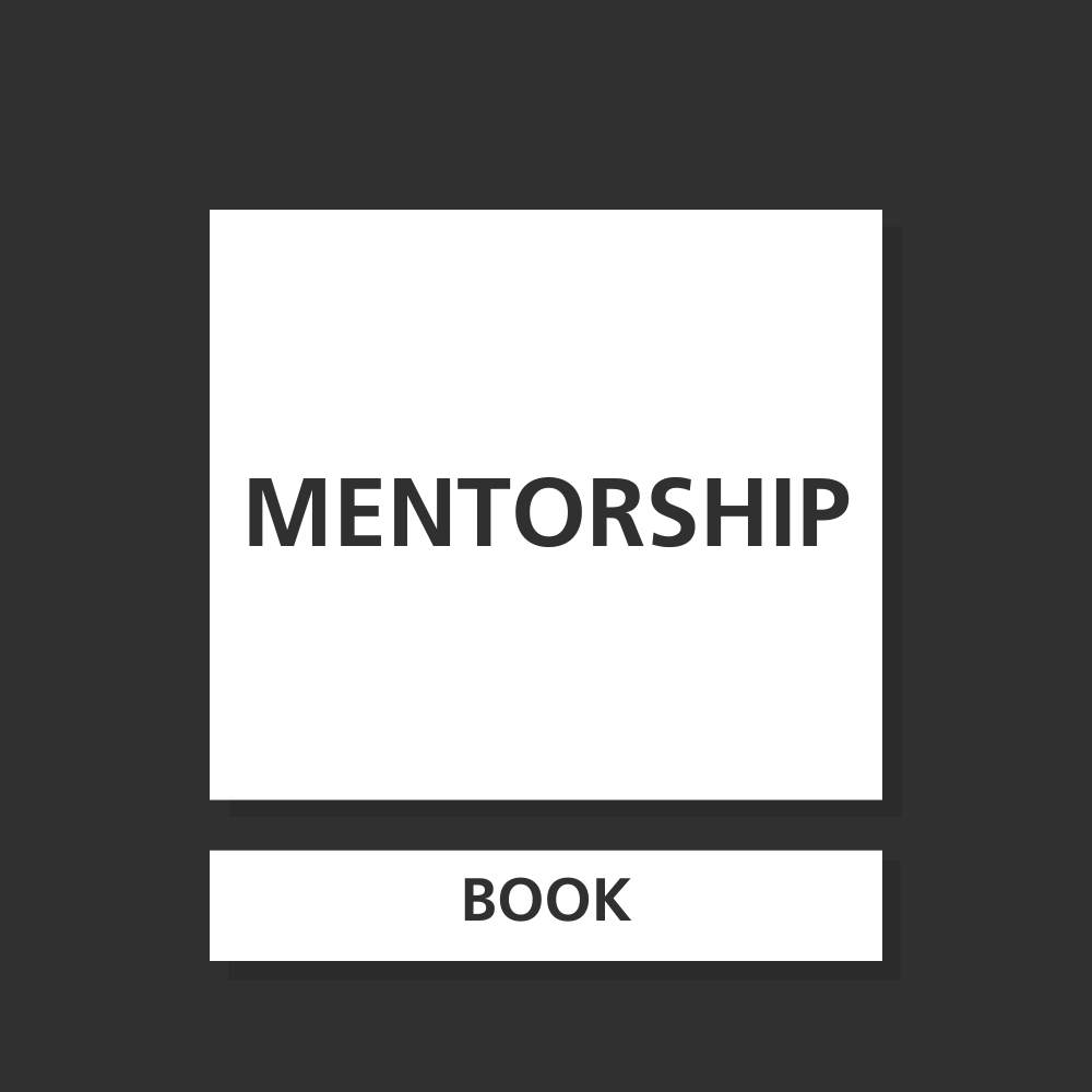 Mentorship - One-Time Mentorship Call