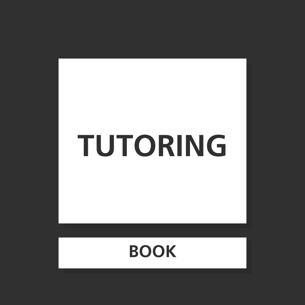 Tutoring: 16-Week Coaching - Virtual