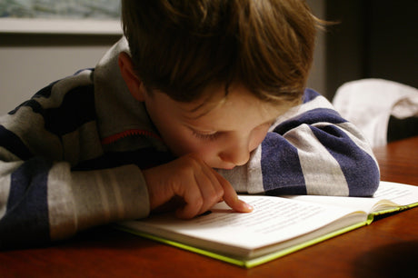 When Your Kid Doesn’t Like to Read: Why It Happens — and How to Help