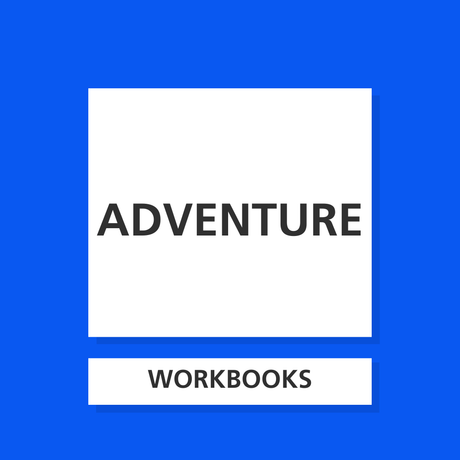 Adventure Workbooks
