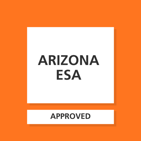Arizona ESA Approved