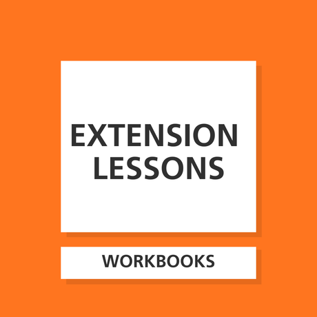 Extension Lessons Workbooks