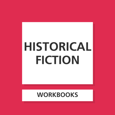 Historical Fiction Workbooks