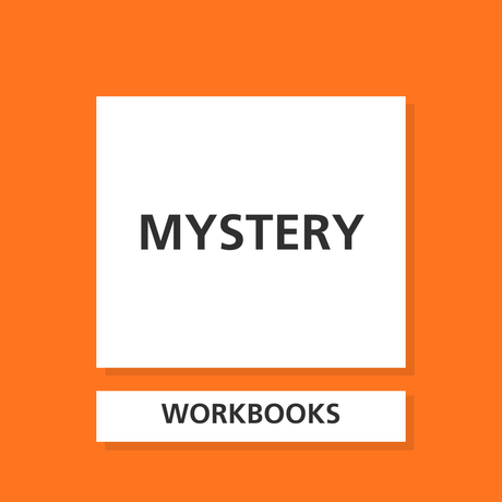Mystery Workbooks
