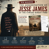 The Assassination of Jesse James by the Coward Robert Ford Workbook