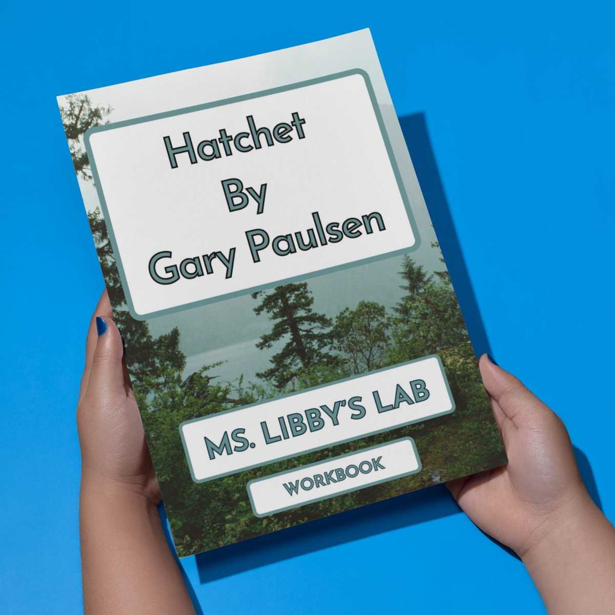 Hatchet Workbook