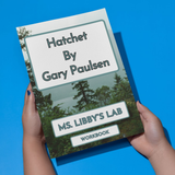 Hatchet Workbook