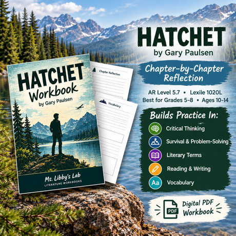 Hatchet Workbook